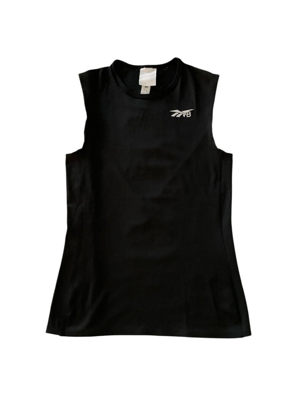 Reebok X Victoria Beckham Perforated Back Tank Top Size XS